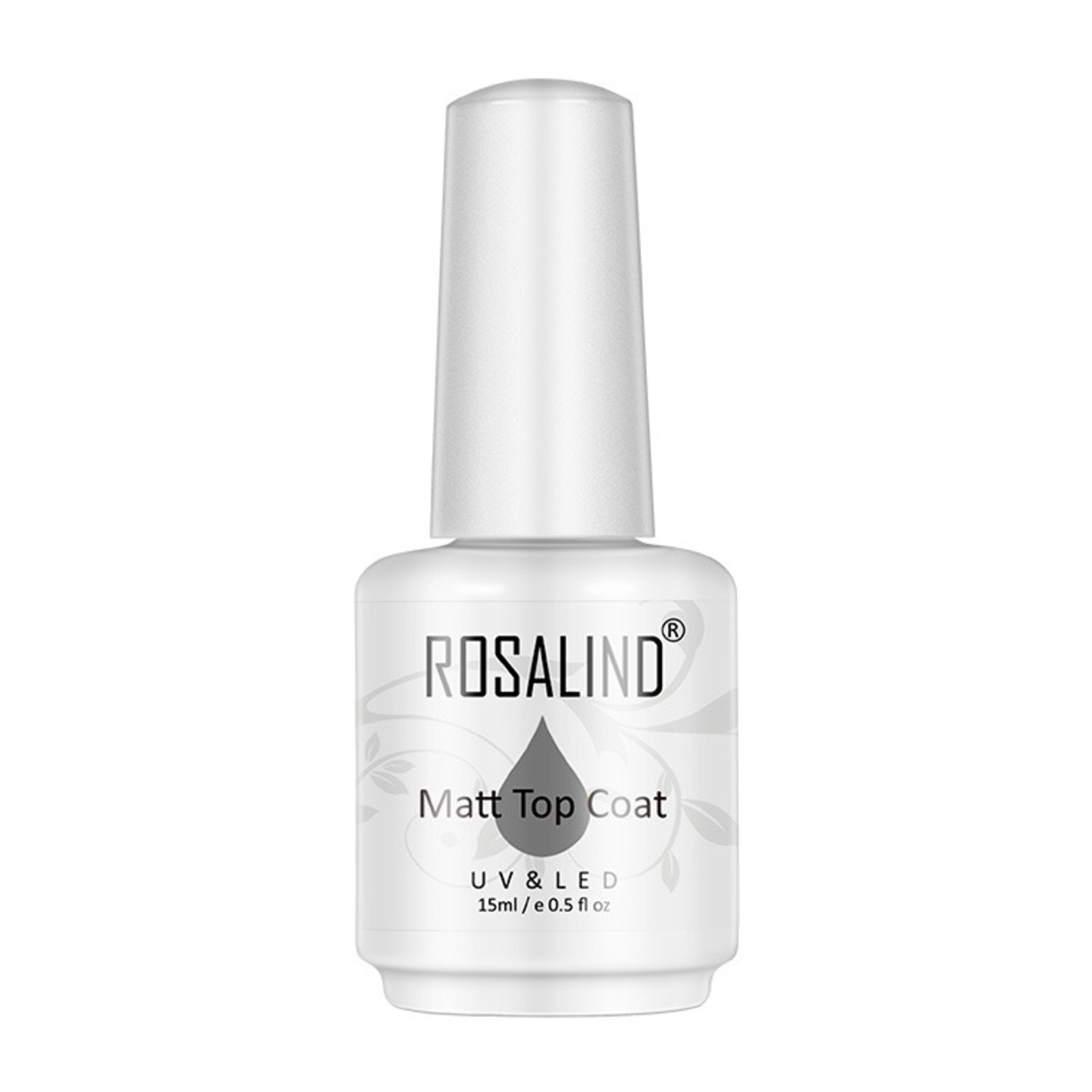 Rosalinda -  Top Coat opaco -  15 ml