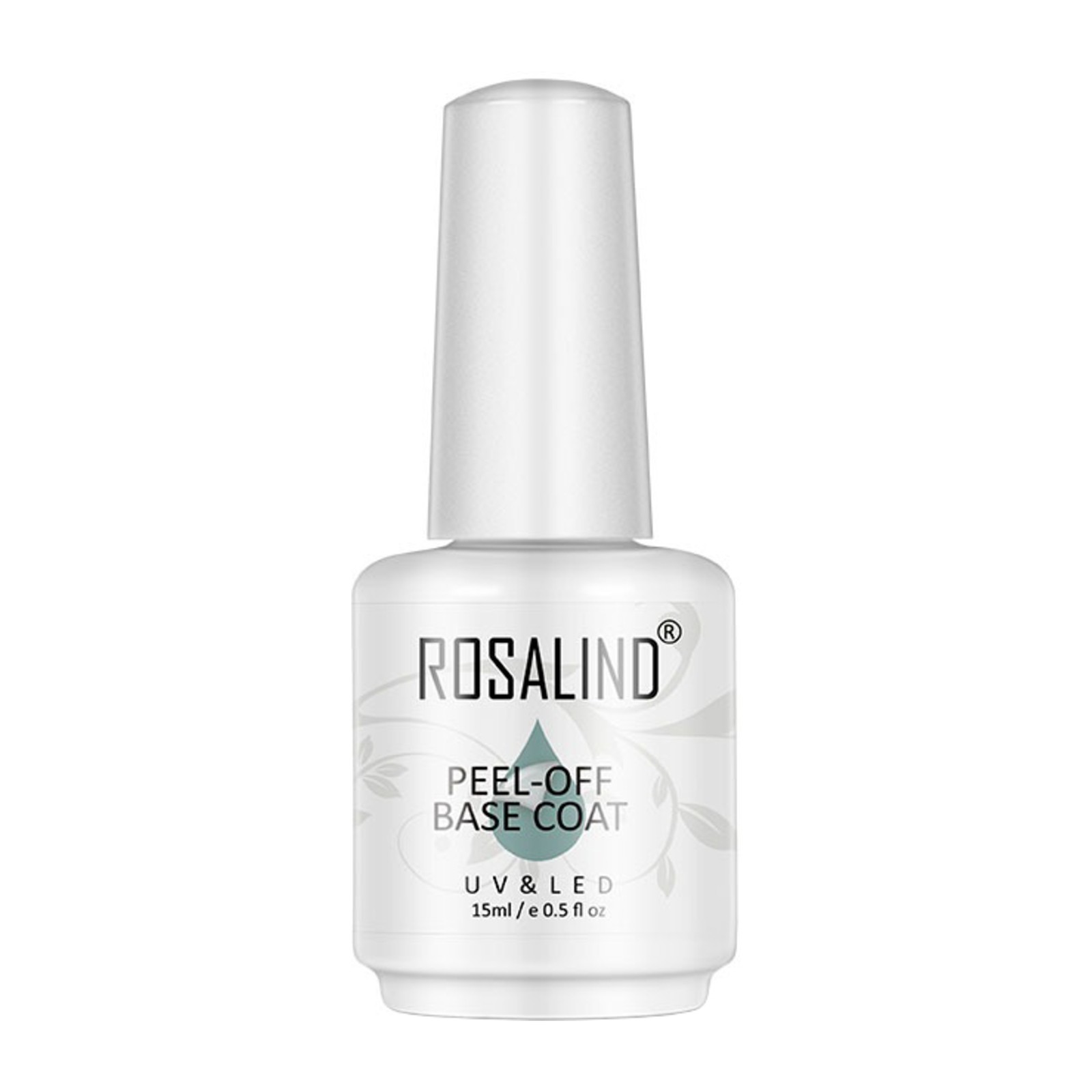 Rosalinda -  Cappotto base staccabile -  15 ml