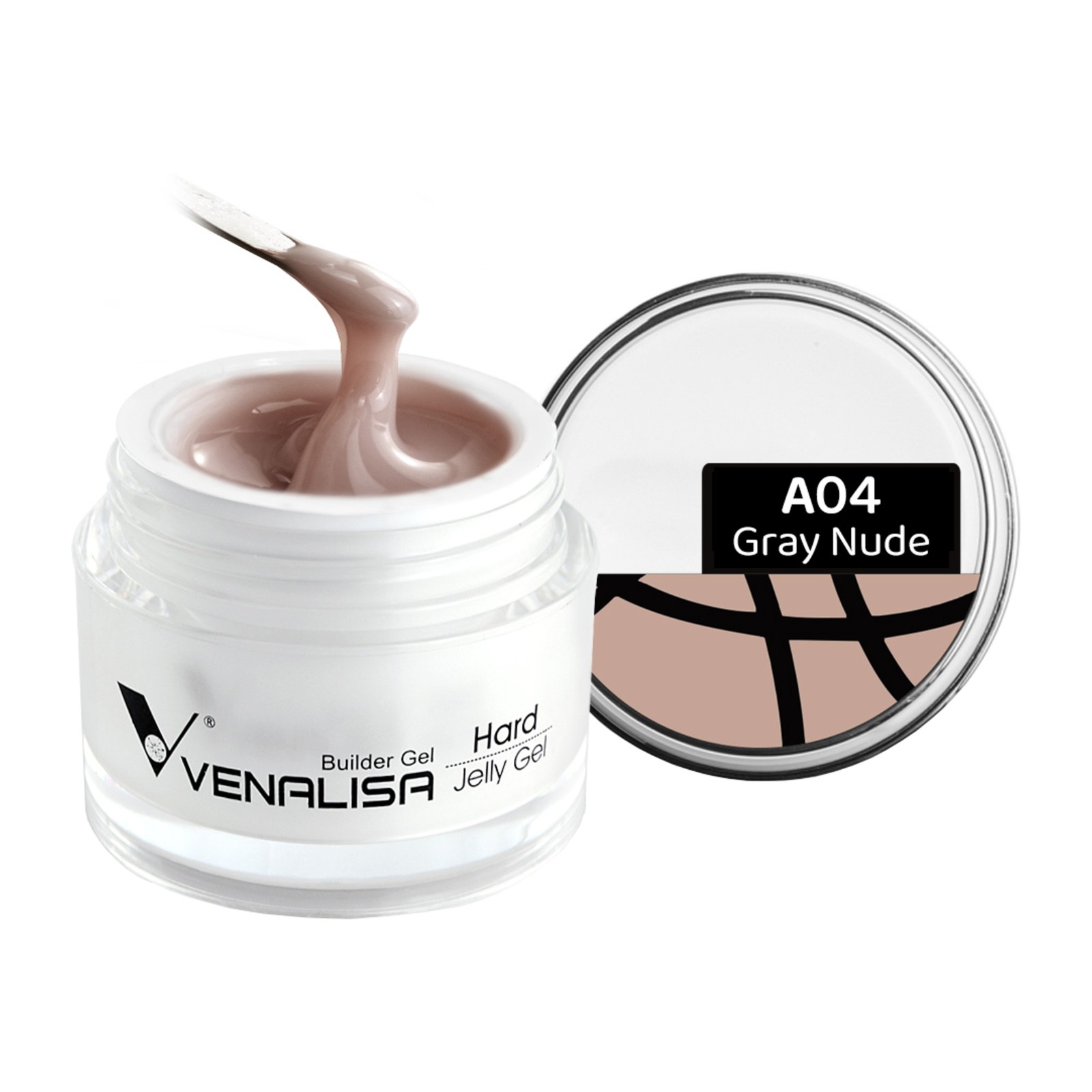 Venalisa -  A04 Nudo Grigio -  15 ml