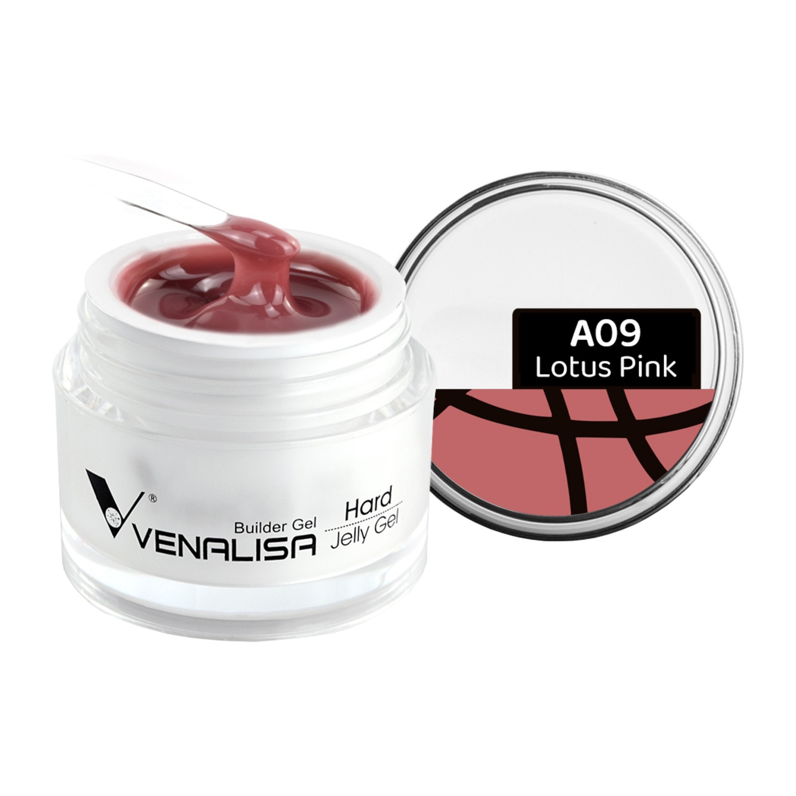 Venalisa -  A09 Rosa Loto -  15 ml
